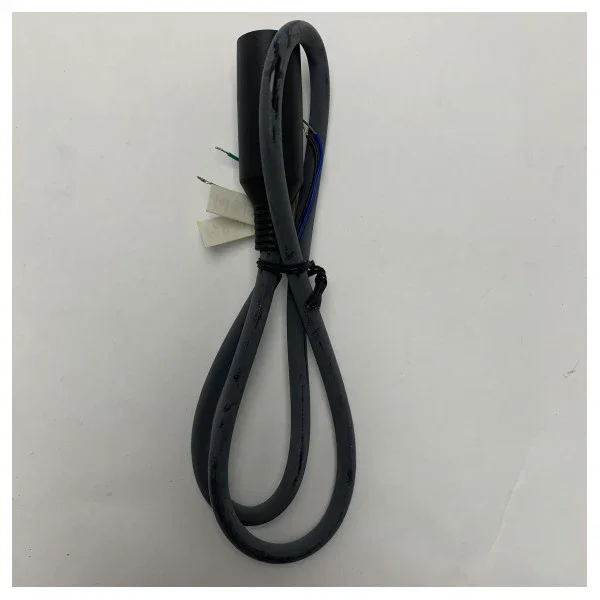 Radio Ocean Marine VHF to GPS Connection Cable - Weatherproof Radio Ocean VHF Radio GPS Interface Cable Commander Vite