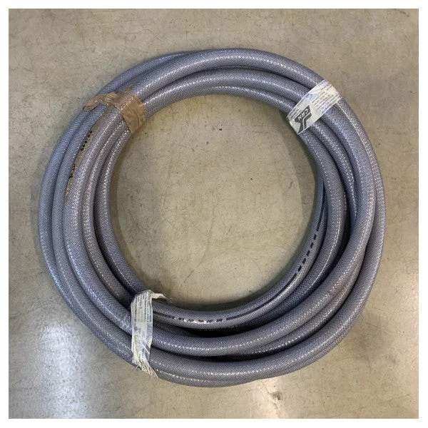 High-Quality 35mm 18 m Vacuum and Pressure Hose for Marine Applications - Durable UV-Resistant Flexible Tubing 18m Prix Choc