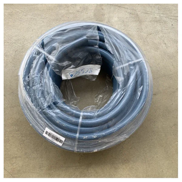 Promotion Saisonnière Hi Fitt 20mm Flexible Oil-Resistant Fuel Hose 50m for Marine and Industrial Use