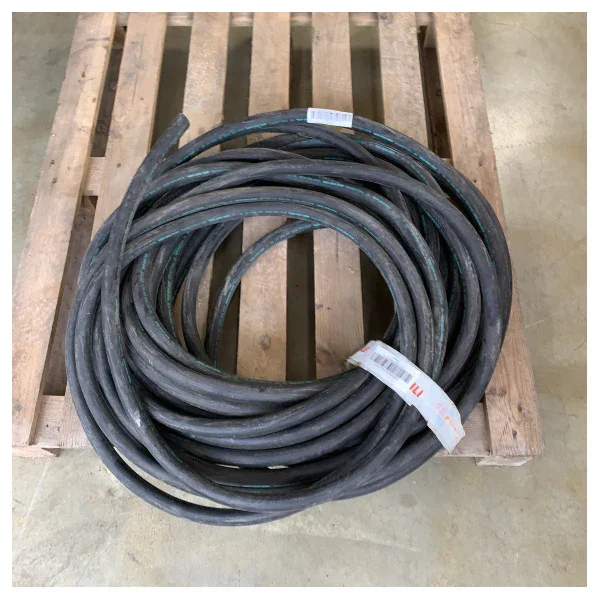 Trelleborg Marine Fuel Hose 7840-A1-05 - Durable, Flexible Boat Fuel Line for Marine Applications Affaire À Saisir