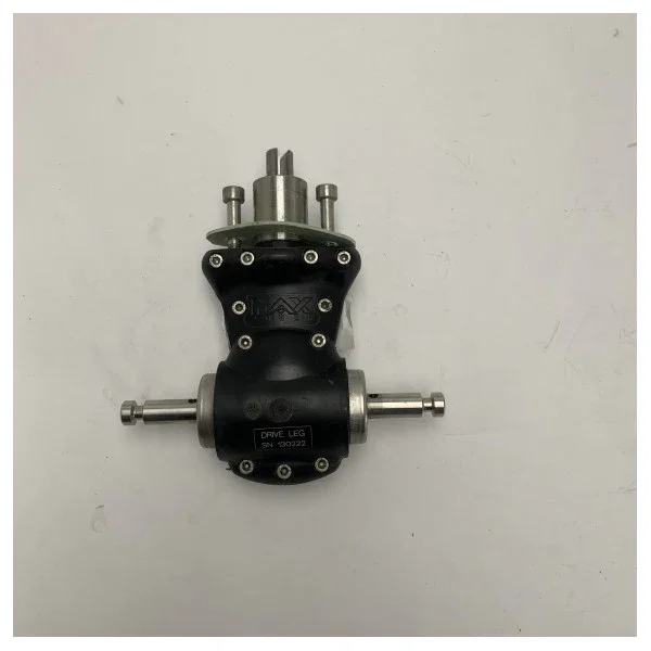 Max Power Thruster Marine Drive Leg SN-130222 - Durable Stainless Steel Propulsion Part for Reliable Boat Engine Performance. Meilleur Prix