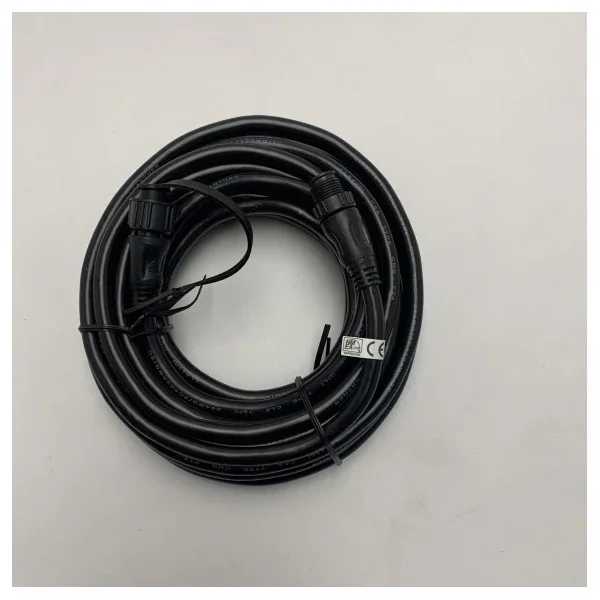 Garmin 20M NMEA Marine Cable 320-00387-20 - Durable Waterproof Data Cable for Boat Navigation Systems Authentique