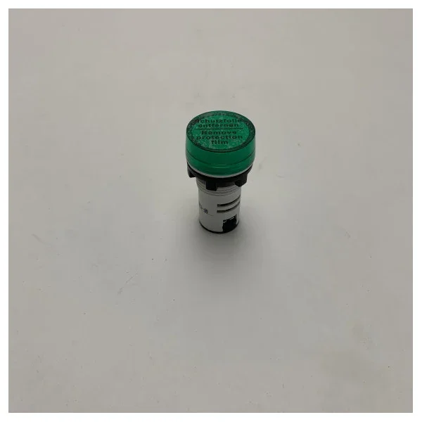 Marine Grade Green Indicator Lamp B3-MB400 Populaire