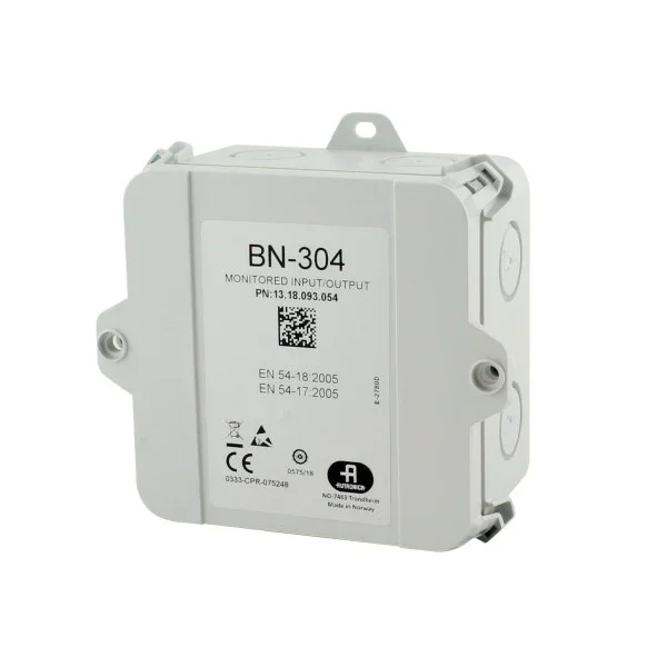 Autotronics Marine Grade Input/Output Monitor BN-304 - Durable, Corrosion-Resistant Maritime Electronics Affaire À Saisir