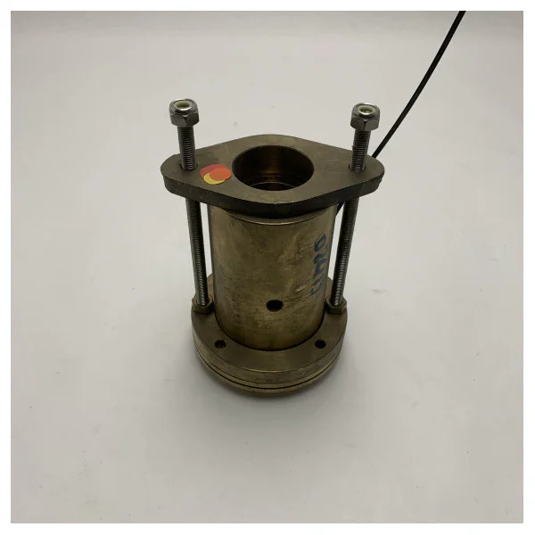 Marine Grade Brass Pass-Through Hull Fitting 50mm - Waterproof Bulkhead Cable & Pipe Seal Affaire À Saisir