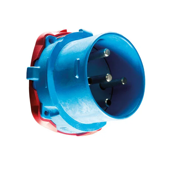 Top Vente Marechal Marine Grade 4-Pole Electrical Connector 380-440V 150A IP67 DS9 Waterproof for Maritime Use - 3198013