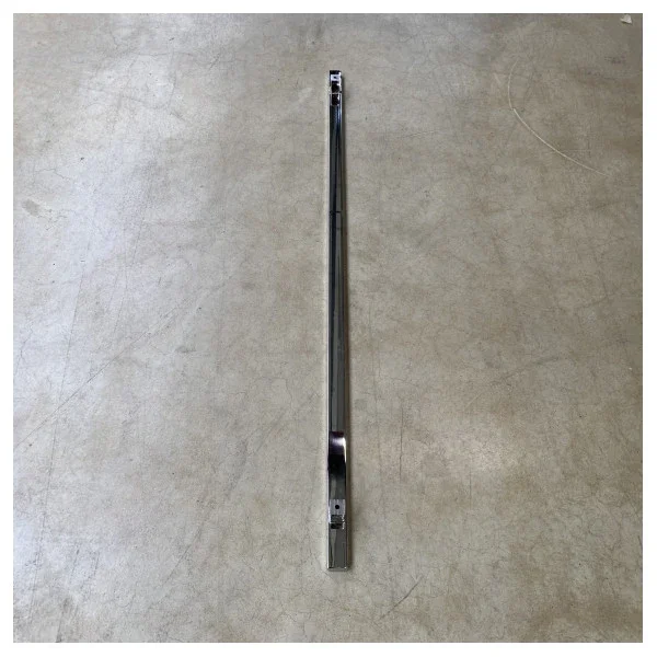 Expédition Rapide Custom Line Stainless Steel Marine Handrail 1500mm Corrosion Resistant Boat Handle