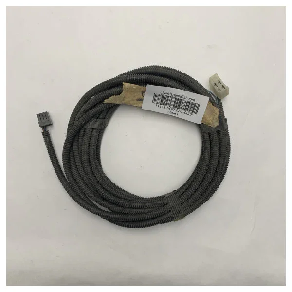 Populaire Gallinea Z1 MED-BIG 12/24V Marine Windscreen wiper Engine Wiring Harness