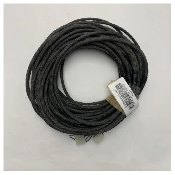 Prix Cassé Gallinea Marine Dual Motor Wiring Harness 12V/24V - Durable Waterproof Cable Set for Medium to Large Boat Engines