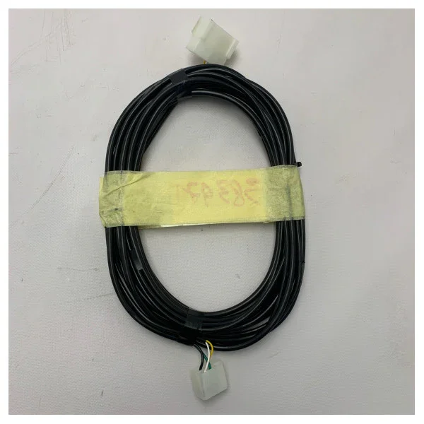 Solde Gallinea Marine Motor Wiring Cable 12V/24V Waterproof Flexible 5m for Single Speed Engines