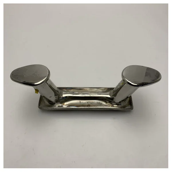 Acerbis Stainless Steel Marine Mooring Cleat 250mm Corrosion Resistant Quantité Limitée