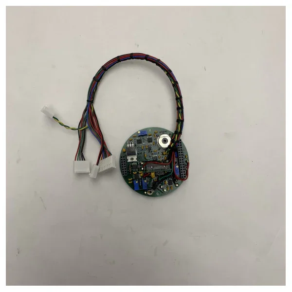 Imagenex Marine Power Supply PCB 140-015 V1.2 - Compact, Reliable Maritime Power Module with Moisture and Temperature Resistance Populaire