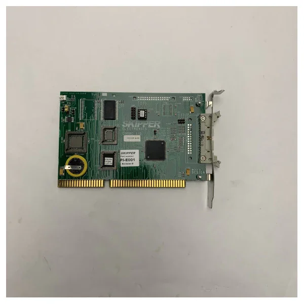 Meilleur Choix Skipper EM Speedlog Combo I/O PCB for Reliable Marine Speed Measurement and Data Integration