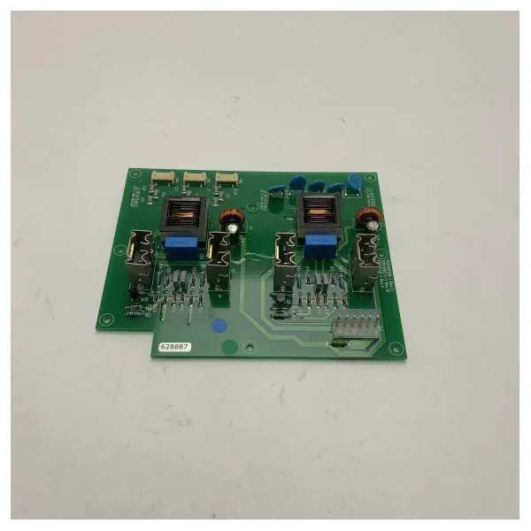 Authentique Hatteland Marine Display PCB - Durable High-Quality Printed Circuit Board for Maritime Systems