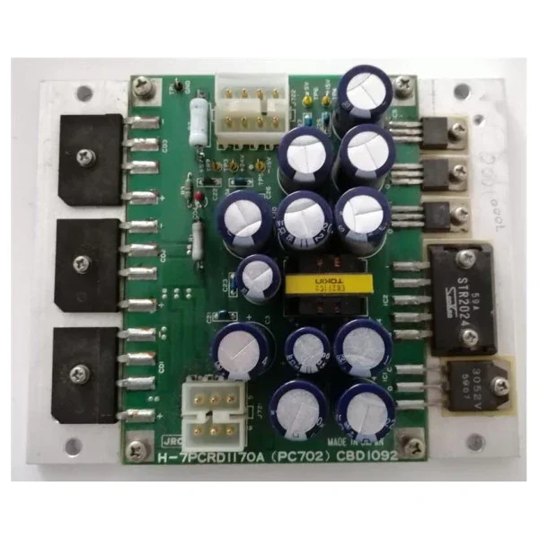Furuno Felcom 16 Satcom C High-Quality Marine Satellite Communication PCB - 16P0217(LF) PWR Commander Maintenant