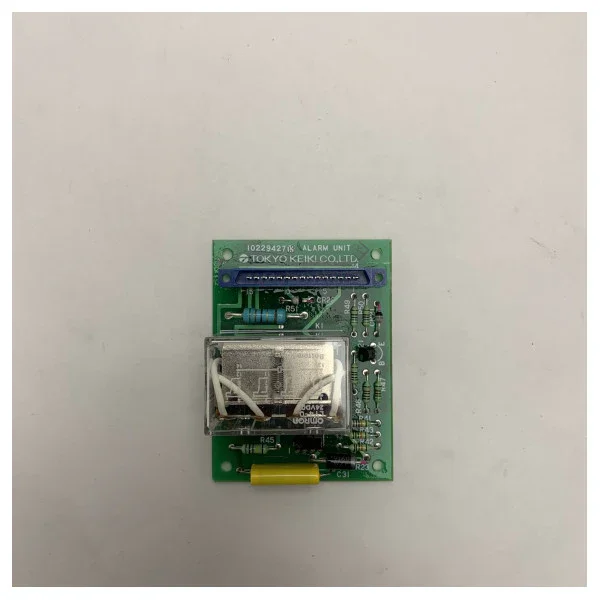 Vente Flash Tokyo Keiki Gyrocompass PCB Alarm Unit for Reliable Marine Navigation Systems - T-3000 G