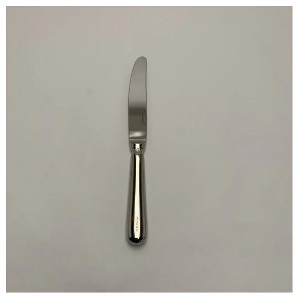 Stainless Steel Marine Bread Knife - Durable, Corrosion-Resistant Table Knife for Boats and Coastal Use Paiement Sécurisé