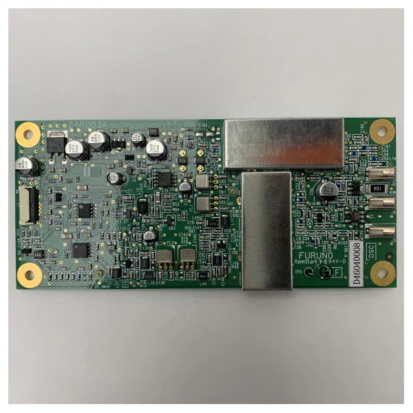 Nouvel Arrivage Furuno 24P0034 PCB for DSC FA150 - 001-046-140