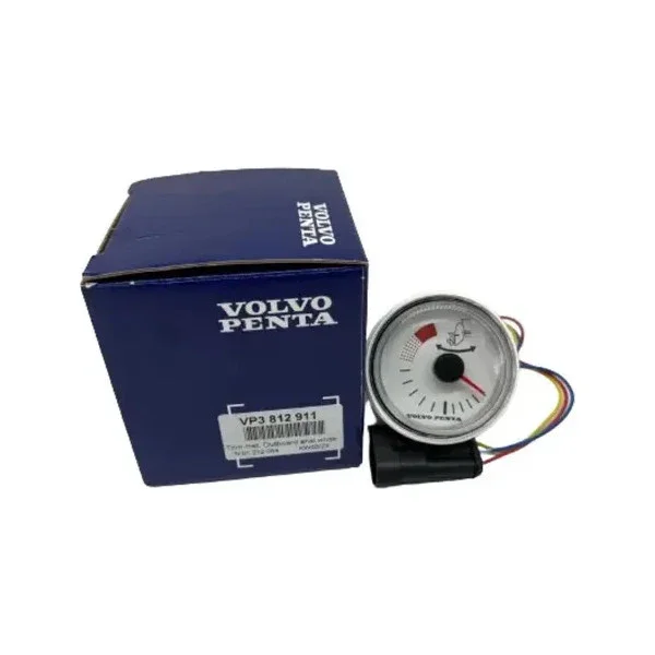 Offre Du Jour Volvo Penta Marine Engine Trim and Tilt Gauge 3812910