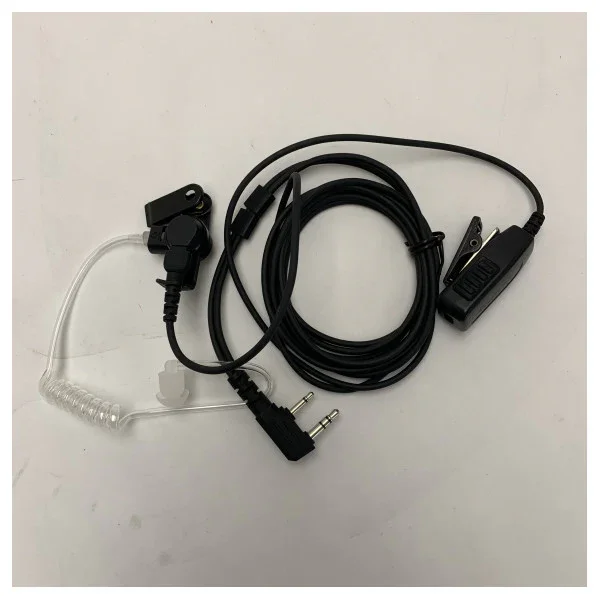 Authentique Eukay Marine Headset EU-XSE2W-K1 - Durable Waterproof Communication Headphones for Professional Maritime Use