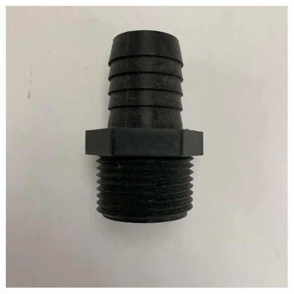 PVC hose adapter kit 3/4 inch black - MS-3A34 Top Vente