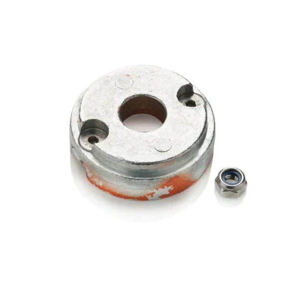 Vetus Replacement zinc anode for bow thruster 35 / 45 / 55 kgf - SET0149 Solde