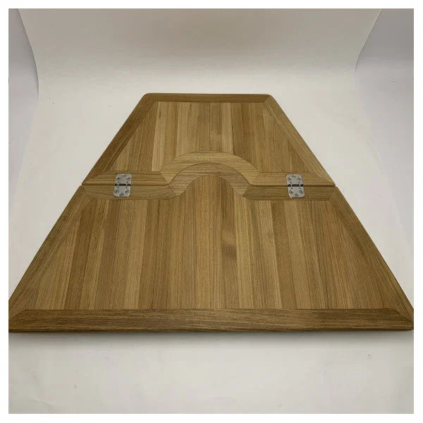 Uttern Teak Folding Marine Table for S62 � Durable Weather-Resistant Boat & Yacht Furniture Prix Choc