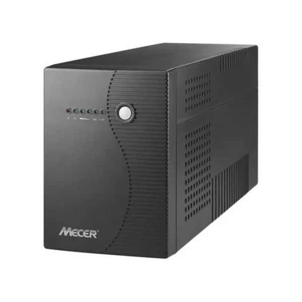 Offre Exclusive Mustek ME-1000-VU UPS 1000VA Marine Power Backup with AVR and USB Connectivity