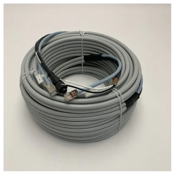 Expédition Rapide Furuno Marine Radar Sensor Cable Assembly for DRS2/DRS4/DRS6 and M1-200+ Models - 0134182000