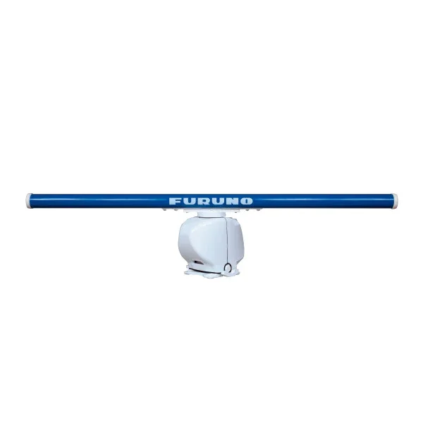 Furuno X-Band Radar Scanner Unit 12 kW RSB-128-105N for Reliable Marine Navigation Populaire