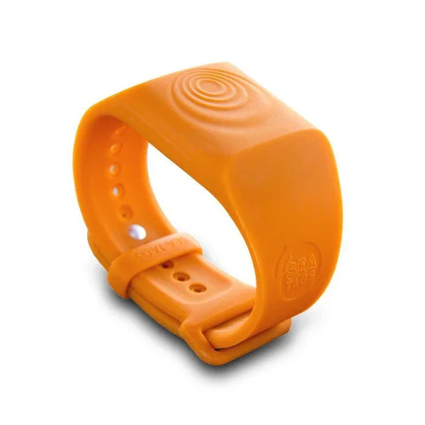 Achetez Aujourd'hui SEA TAGS Smart Wristband - Advanced Man Overboard Alert & Real-Time Sea Tracking