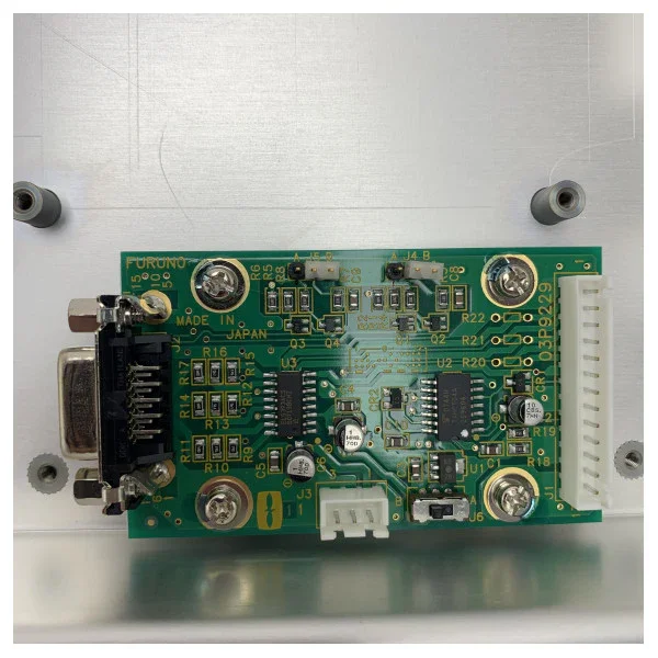 Furuno X-Band Radar VDR Interface Kit FAR-28X5 � 0040004696 Vente Directe