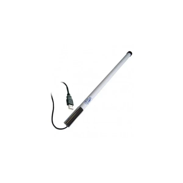 Quantité Limitée Banten 2188 Marine WiFi Antenna 8 dBi - Durable 80cm Outdoor Signal Booster for Boats & Yachts