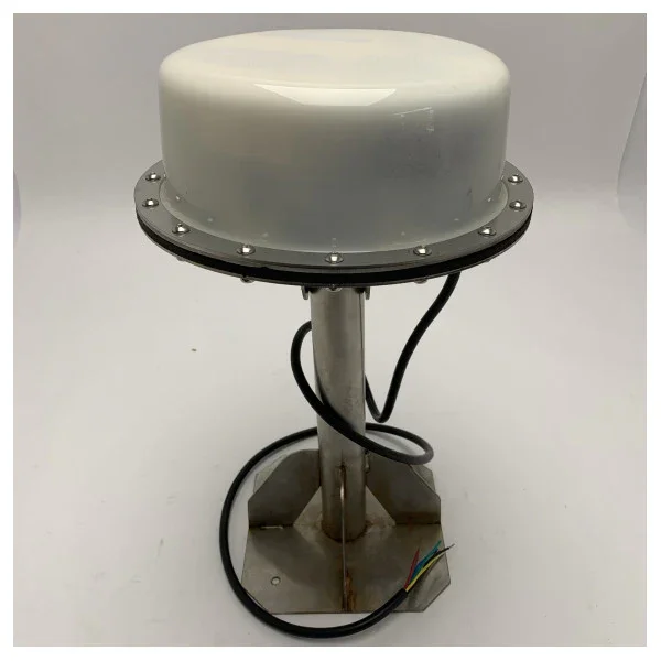 Skywave ORBCOMM Dual-Band Marine Satellite Antenna for Reliable Vessel Monitoring & Communication Must-Have