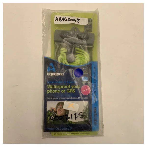 Commande En Gros Aquapac Waterproof Electronic Case for Phones & GPS - Submersible Up to 5 Meters