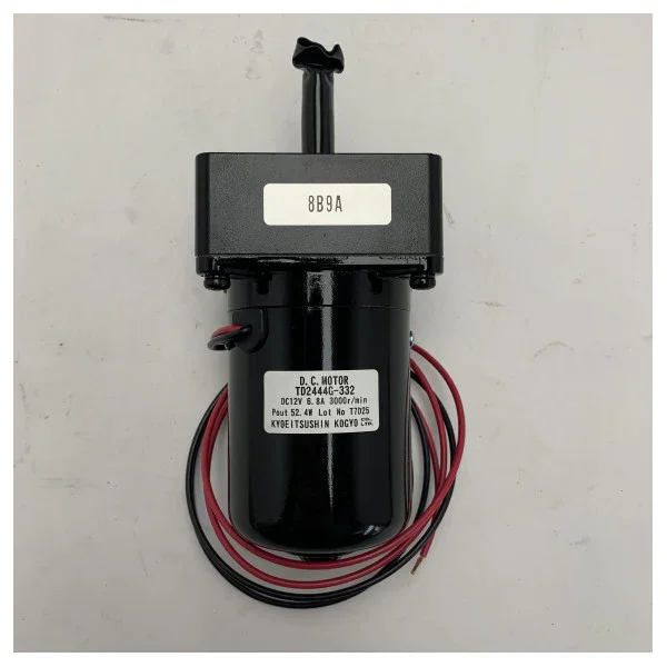 Quantité Limitée Furuno Sonar Scanning Motor CH-250/300 - 000-142-923-11