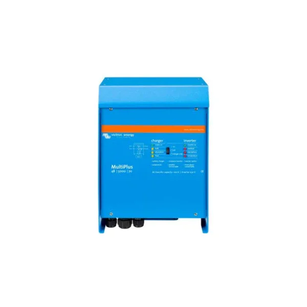 Satisfait Ou Remboursé Victron MultiPlus 48V 5000VA Inverter Charger 230V with 70A Battery Charger and Transfer Switch