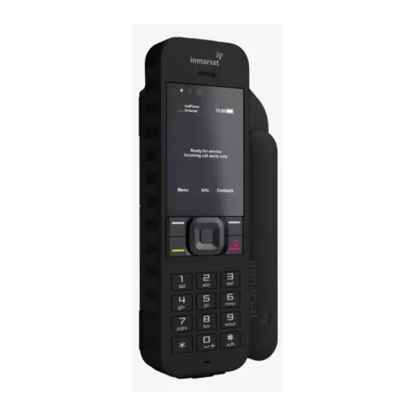 Inmarsat IsatPhone 2 Satellite Phone - Durable Maritime Communication Device with Global Coverage Prix Cassé