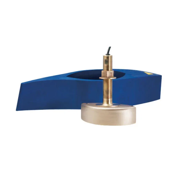 Expédié Aujourd'hui Airmar B260 1kW Dual Frequency 50/200kHz Marine Depth and Temperature Transducer - 41-282-1-02