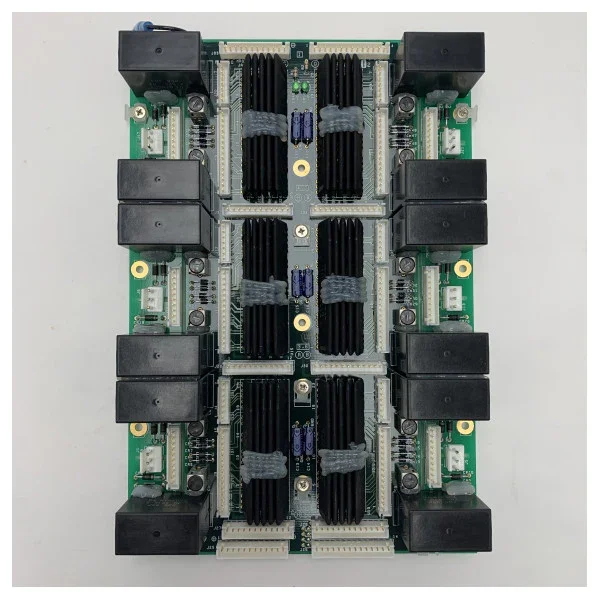 Livraison Express Furuno Scanning Sonar PCB CSH-5020-55 Model 10P6610-55(LF)PBUF Marine Replacement