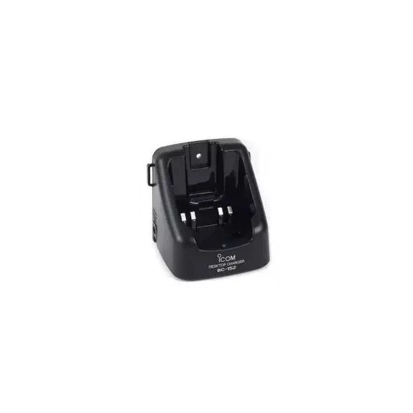 Icom IC-BC152 Handheld Battery Charger 220VAC for Marine Radios Durable Promotion Saisonnière