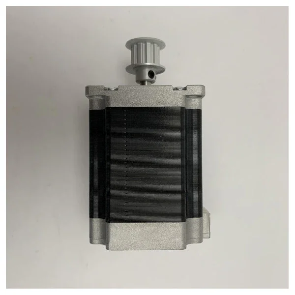 Vente Flash KVH Azimuth Stepper Motor Assembly with Pulley for Marine Automation & Precise Control