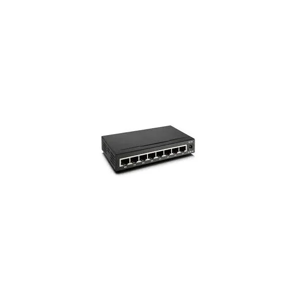 Space Stream 8-Port Gigabit Ethernet Switch 10/100/1000 Mbps for Reliable Networking Meilleur Prix