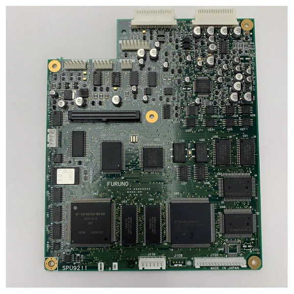 Furuno X-Band Radar PCB FR-7XX2 SPU-9211B(LF) High-Performance Marine Radar Board Prix Choc