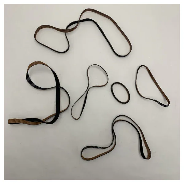 Intellian VSAT Belt Kit v110 - Durable Marine Satellite Antenna Replacement Belts Prix Bas