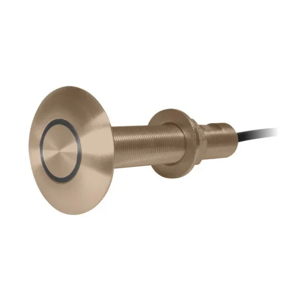 Furuno Marine Temperature Sensor T-04MSB with Durable Bronze Housing and 6-Pin Connector Offre Spéciale
