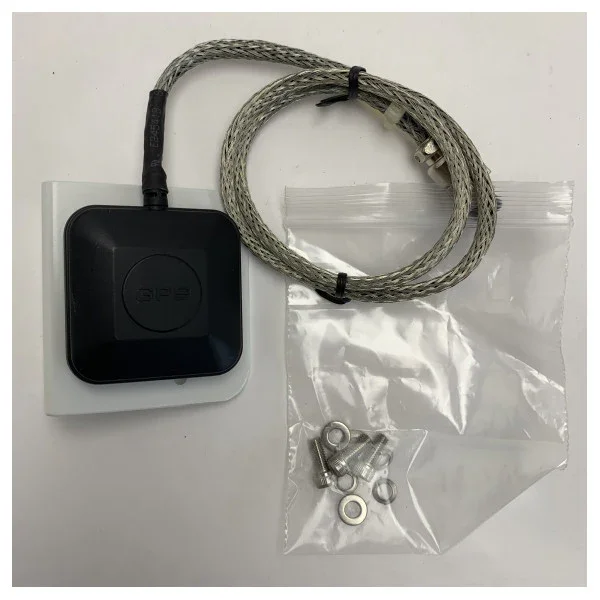 Offre Exclusive Intellian VSAT GPS Antenna v110 - Durable Marine GPS for Accurate Sea Navigation