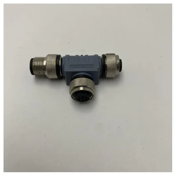 Vente Flash Airmar NMEA2000 Micro-T Connector 33-580-01 for Reliable Marine Data Network Connections