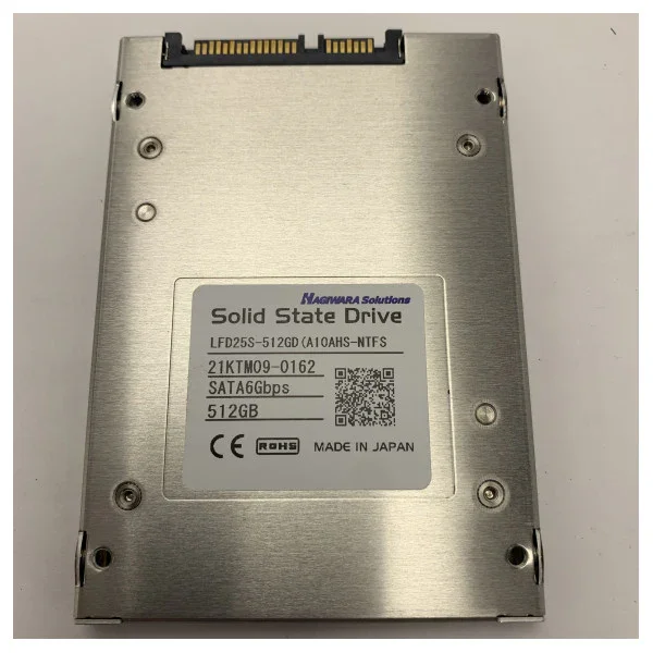 Furuno 512GB Solid State Drive SSD SATA 6Gbps - 24S104870 Offre Spéciale