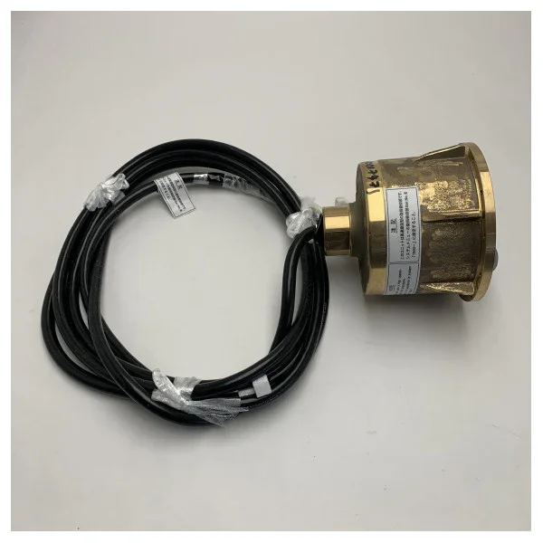 Paiement Sécurisé Furuno Marine Sonar Dome Cover CH-250 Brass Protective Housing with Cable Included
